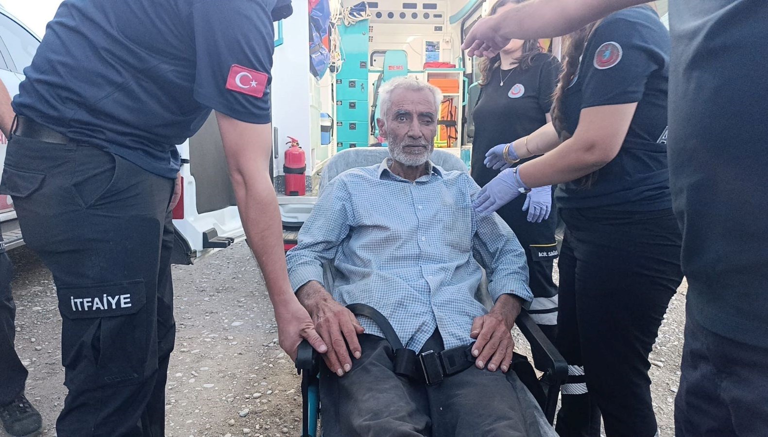 5 gundur aranan kisi dere yataginda sag bulundu 8dT59zF2