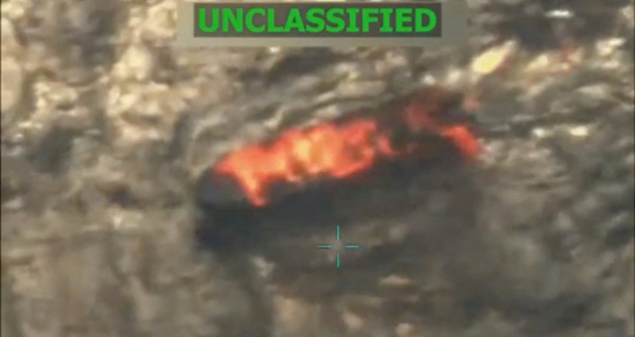 abd ordusu bir gemi daha vurdu goruntulerini yayinladi azeVtMFA