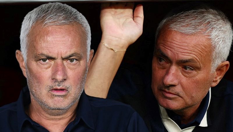 bir garip futbol tesadufu jose mourinhonun yeni adresi en cok fenerbahcelileri sasirtti EH6mpsVM