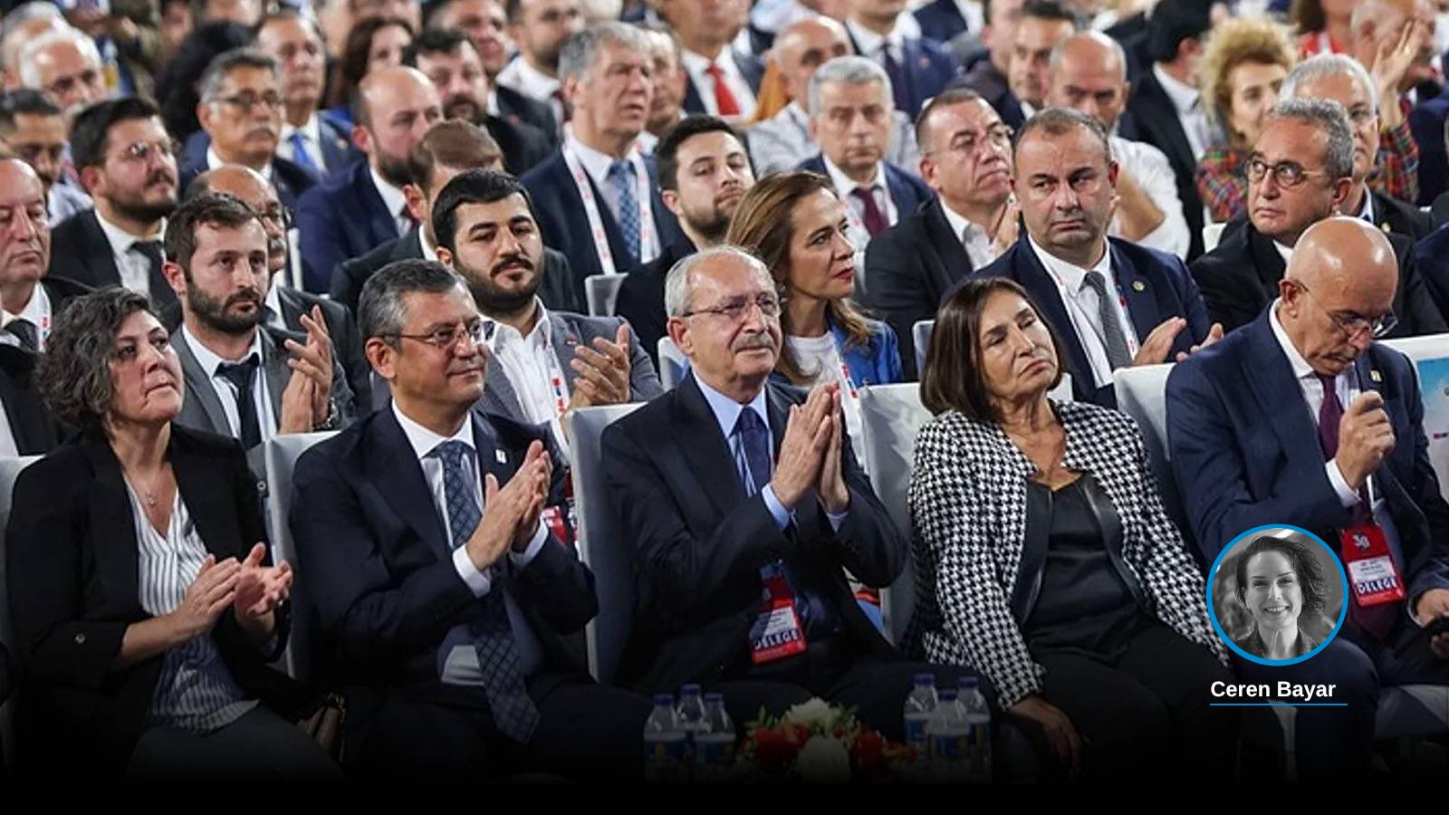 chp kurmaylarindan erteleme kararina ilk tepki karar olumlu mahkeme idare etme yolunu secti DM3RcefG