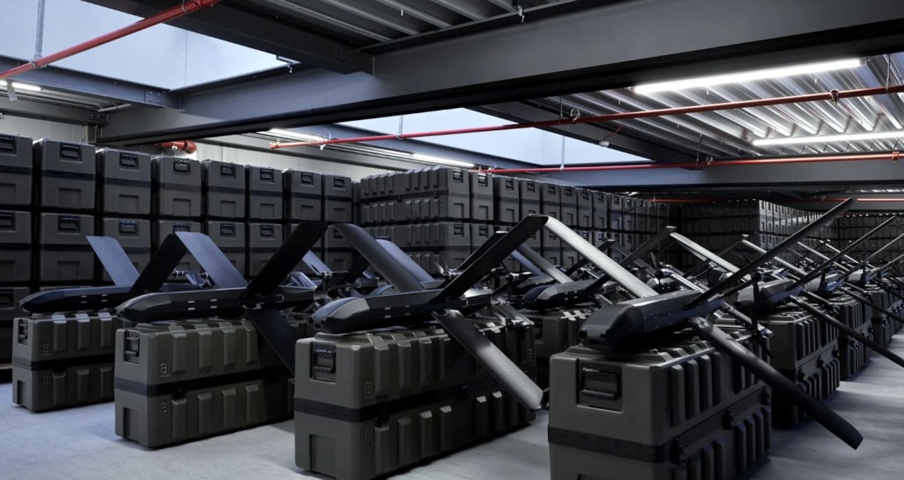 dev iha fabrikasi amerikalilara satiliyor XJfA2pUN