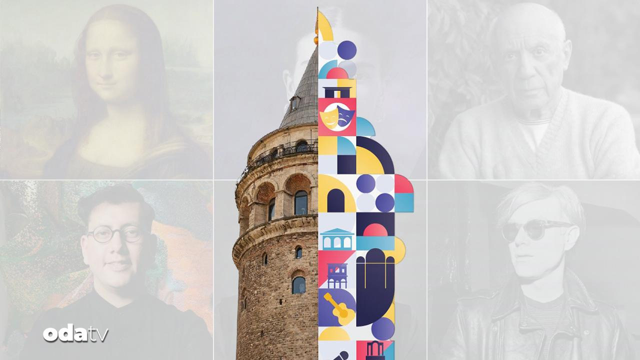 dunyaca unlu sergiler istanbul kultur yolu festivalinde dhUqqNMt