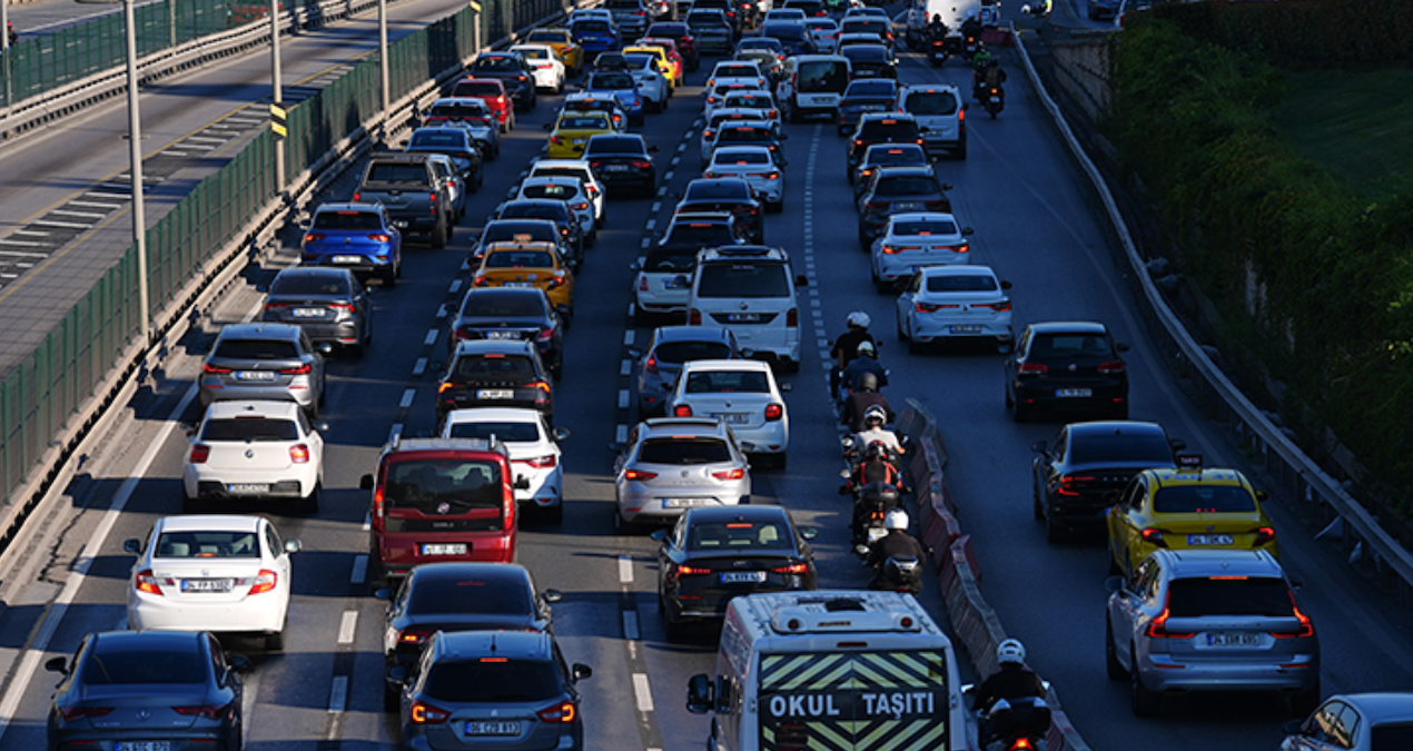 ekim ayinda baslayacak odemeyen trafige cikamayacak zvAWdtrI