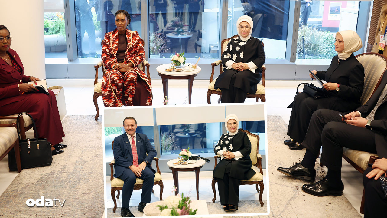 emine erdogandan bmde sifir atik temaslari l63Dbg57