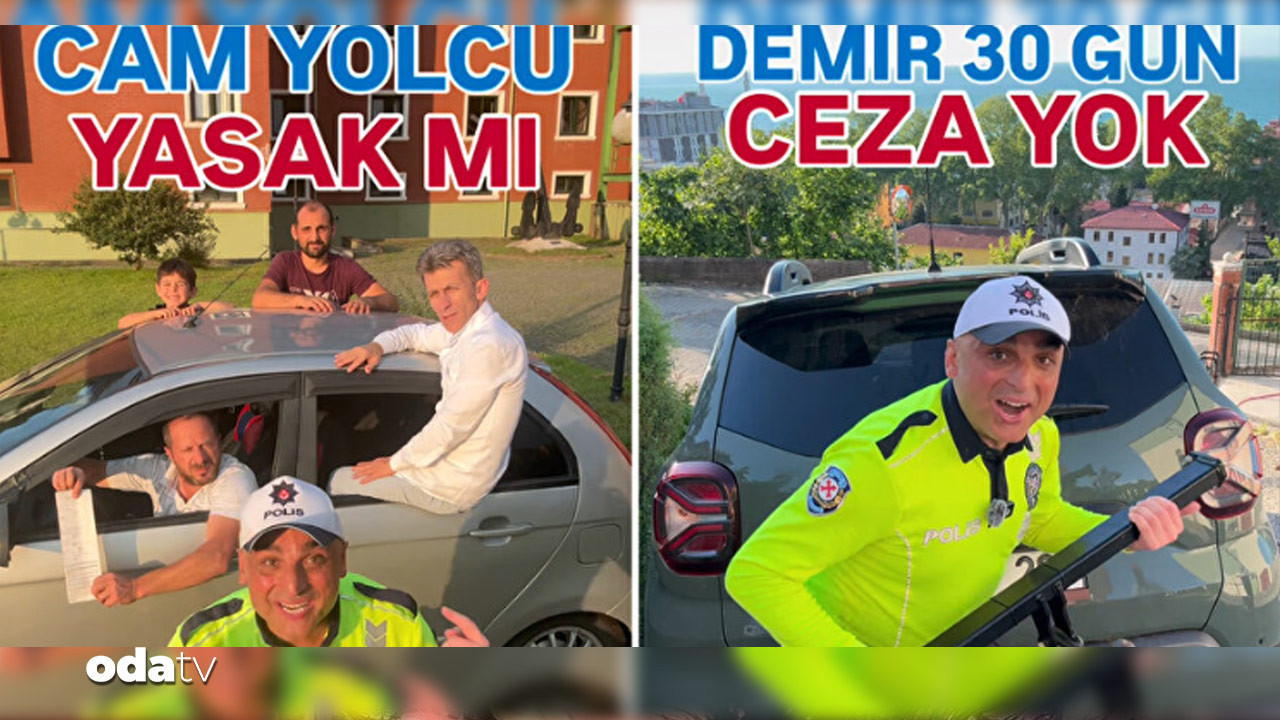 fenomen trafik polisi gorevden uzaklastirildi eQw8ZhPc