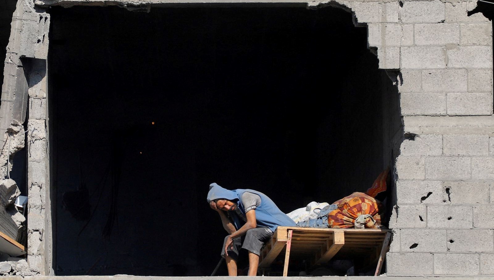 gazze saglik bakanligi aclik yayiliyor kanstoklari azaliyor aP7DGlGy