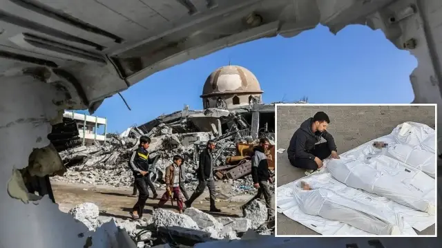 gazzede can kaybi 65 bin 926ya cikti tYndz6id