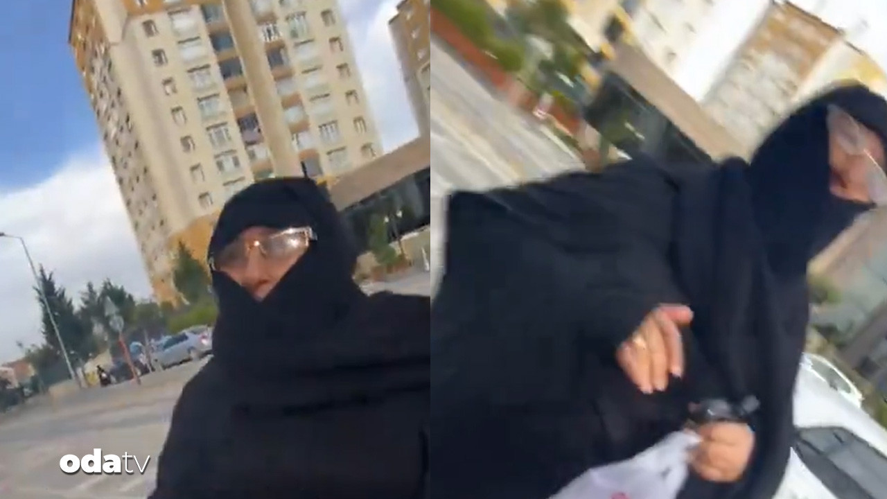 kadinlarin kiyafetine yonelik saldirlar devam ediyor boyle giyinme sana saldirilar 4RaJx4Ue