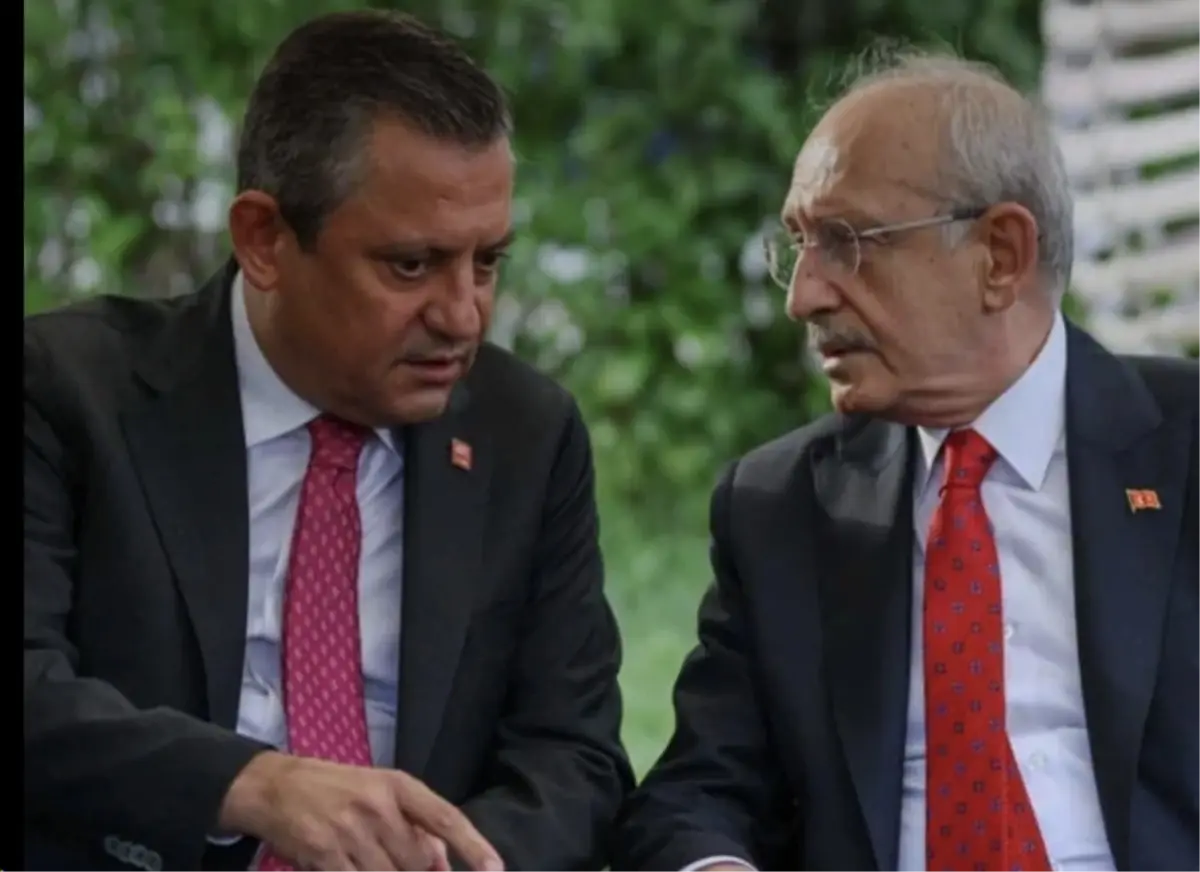 ozgur ozel kurultay oncesi kemal kilicdaroglunu aradi JmFtK4Ek