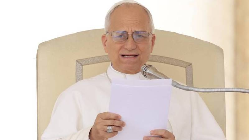 papa 14 leodan gazzede ateskes ve uluslararasi insancil hukuka saygi cagrisi sRrP4t9h