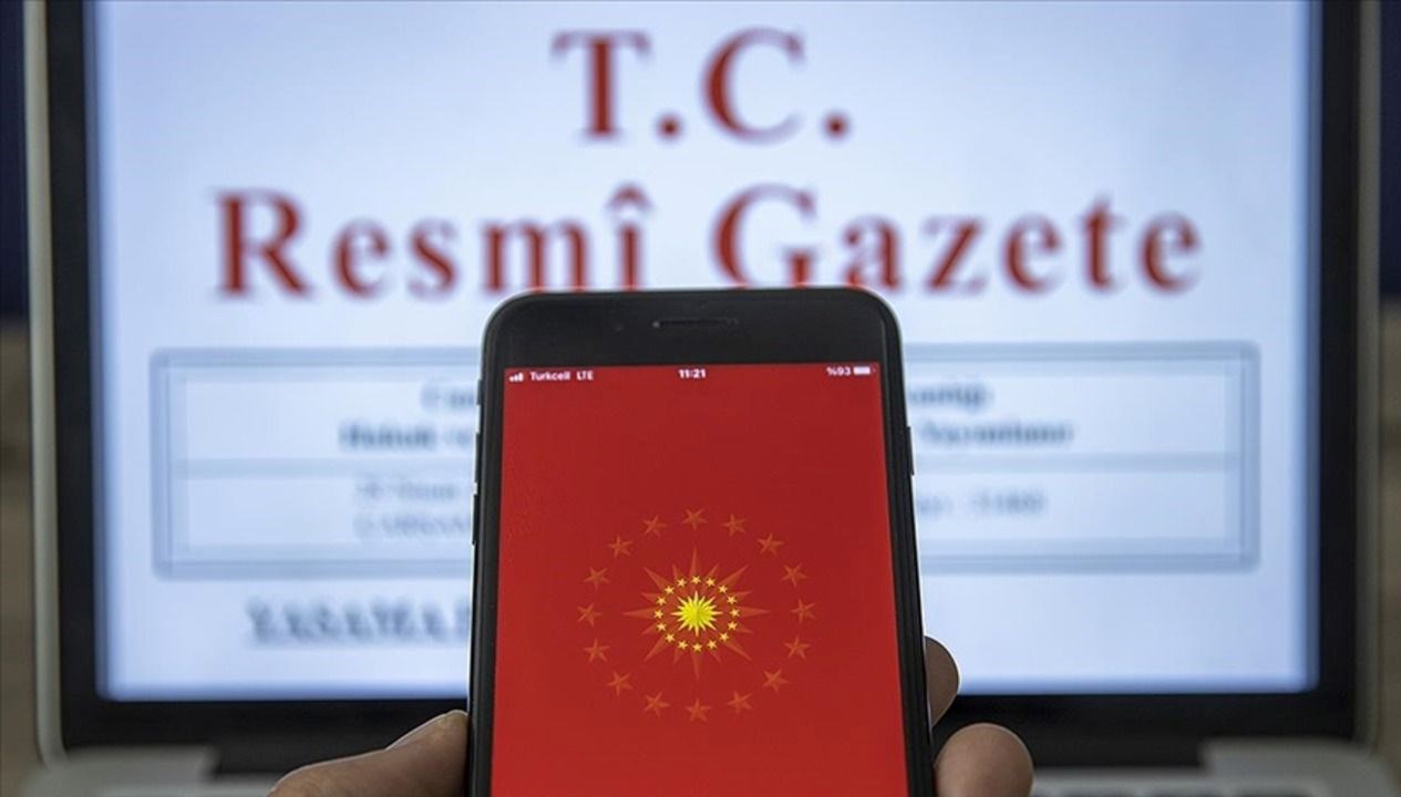 resmi gazetede bugun 19 eylul 2025 resmi gazete kararlari uVnJLOXL