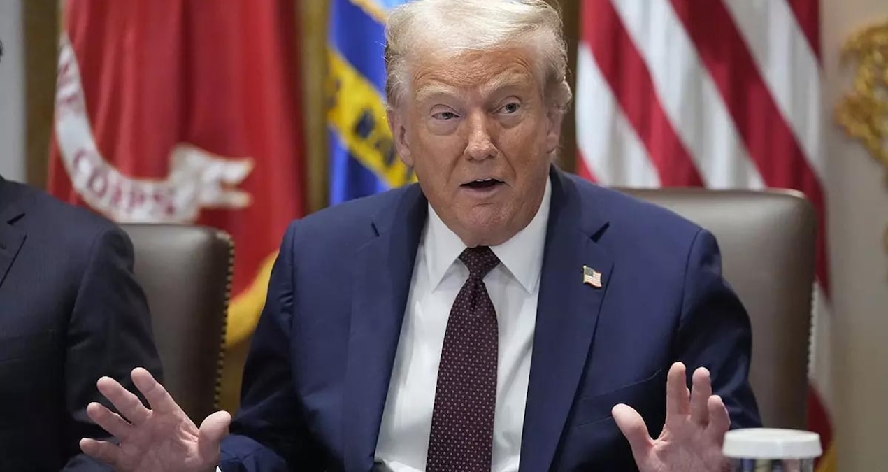 trump bir kez daha fede faiz uyarisinda bulundu UV26vzQW