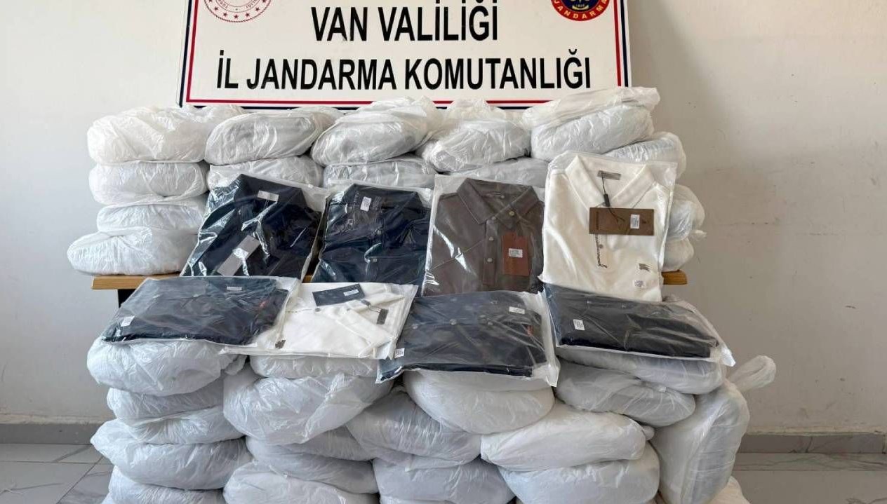 vanda gumruk kacagi malzeme ele gecirildi bir gozalti d8vEJwhd