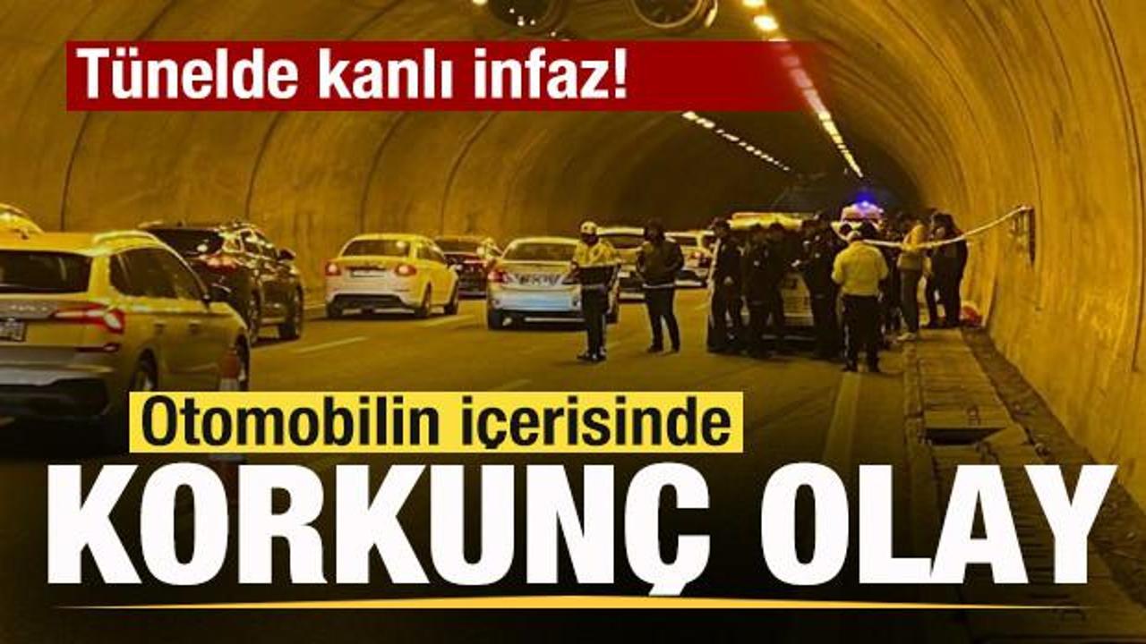 ankarada kanli infaz otomobilin icerisinde silahli kavga 1 olu 1 yarali vpxFHDj7
