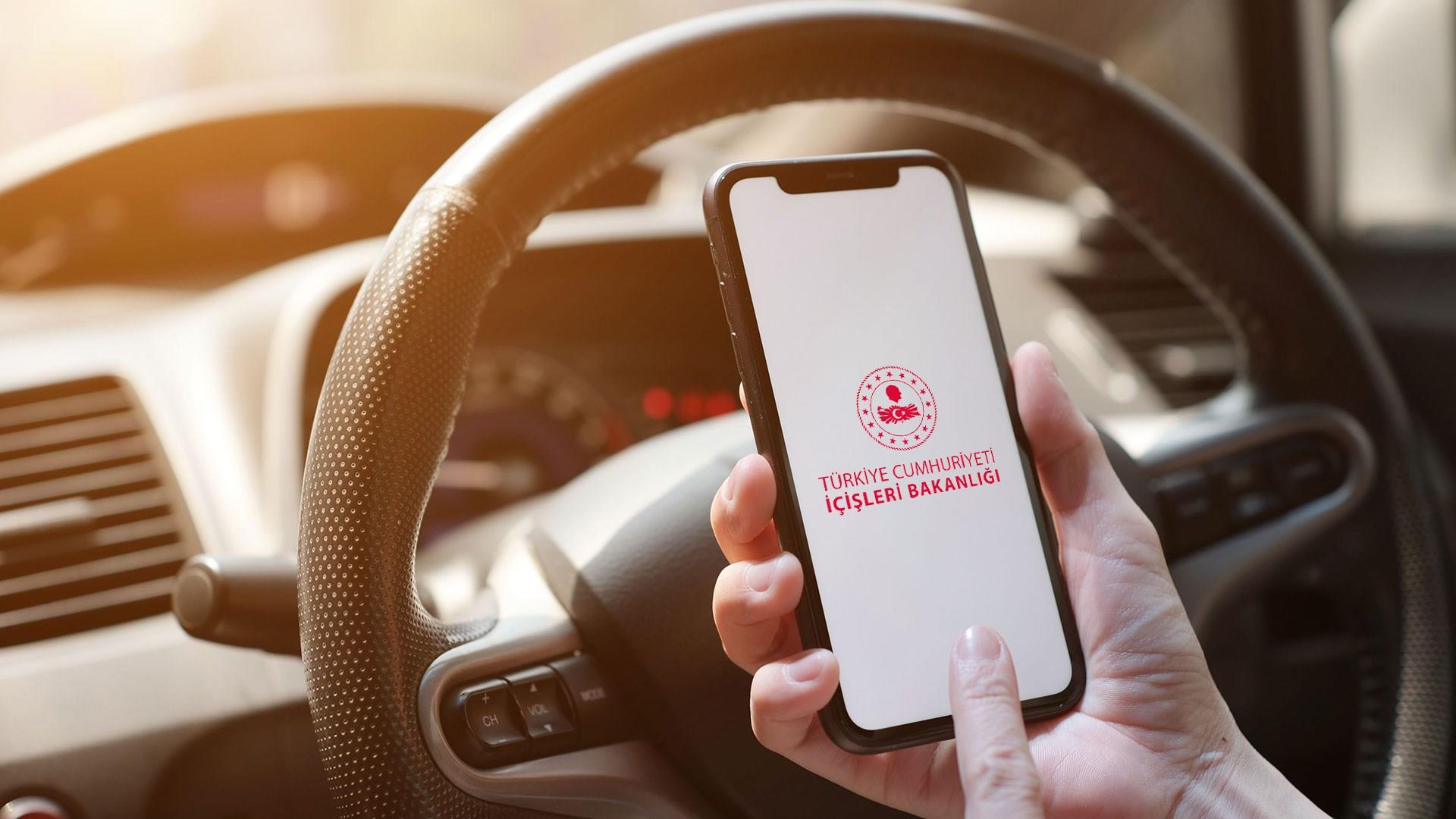 icisleri bakanligi suc ve ihlal ihbari icin mobil uygulama gelistiriyor geregi yapildi FVNld98f