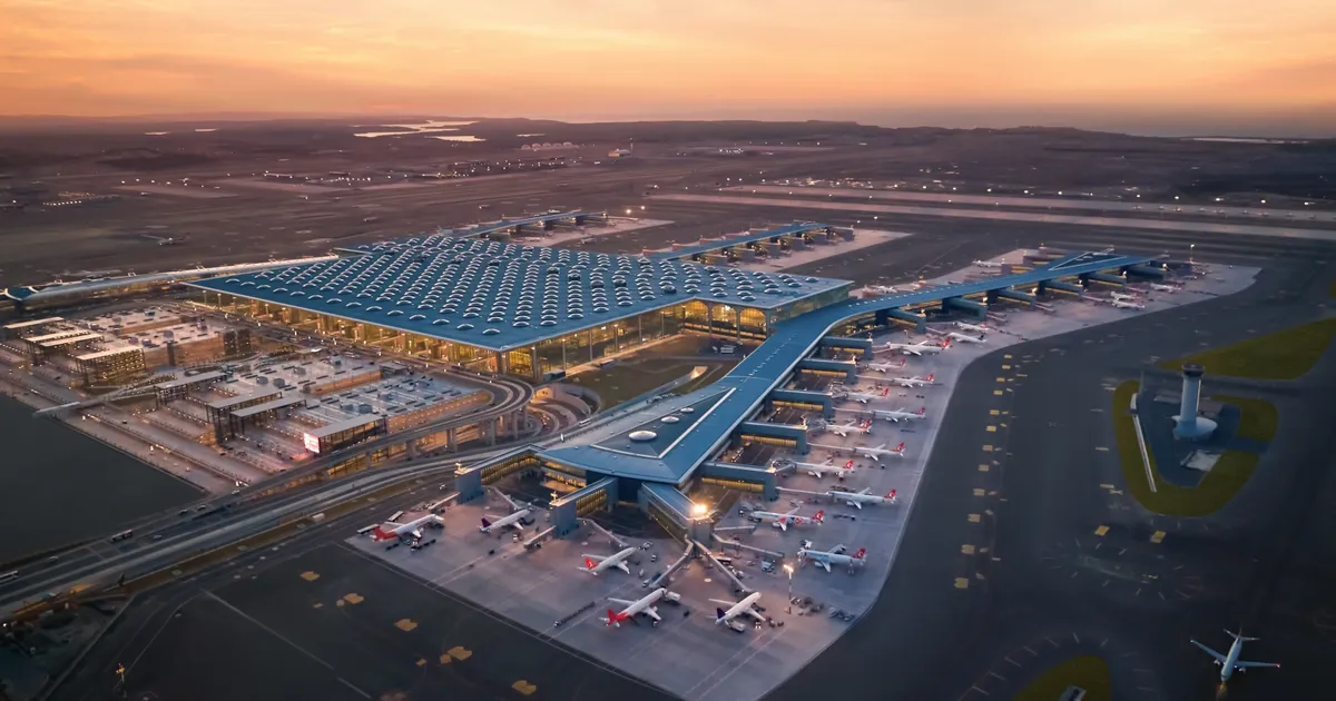 iga istanbul havalimani bir kez daha dunyanin en iyisi 5Z94Kx1t