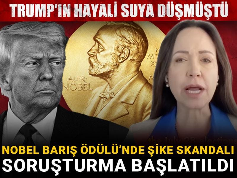 trumpin hayali suya dusmustu nobel baris odulunde sike skandali sorusturma baslatildi 76i4Z1u1