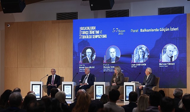 4 uluslararasi balkanlarda turkce ogretimi ve turkoloji sempozyumu konya buyuksehir ev sahipliginde basladi Av8Fiqsw.jpg