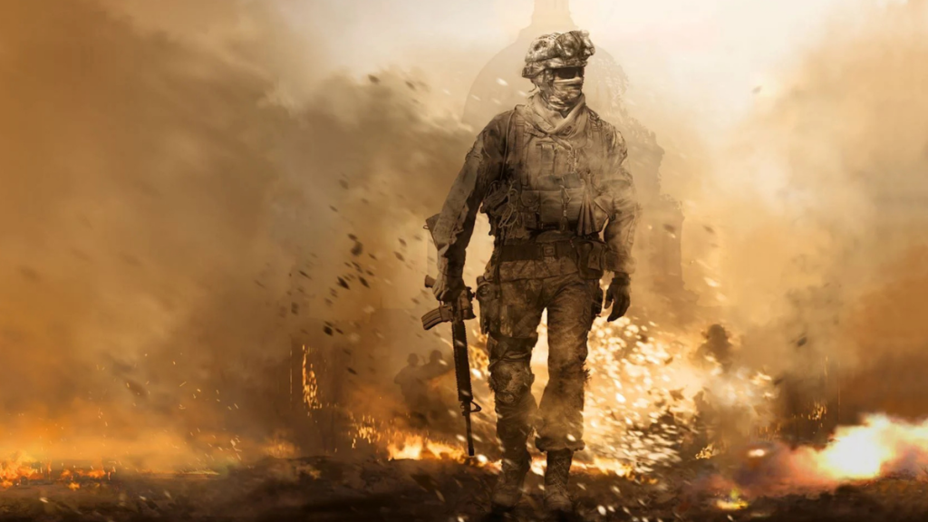 Call of Duty: Modern Warfare 2