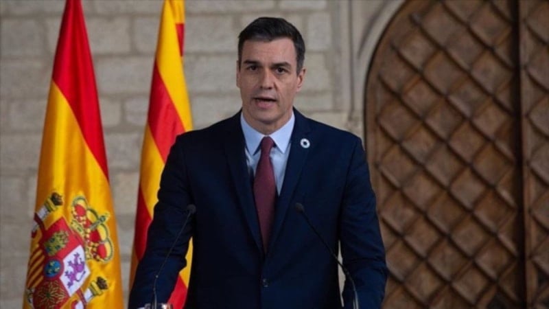 Pedro Sanchez: İran’daki Gelişmeler Irak Savaşından Daha Tehlikeli