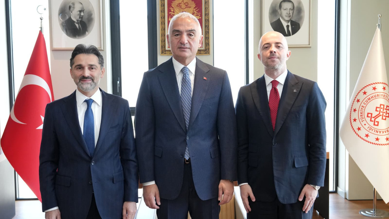 Kültür ve Turizm Bakanlığı’ndan Turizm ve Ulaşımda Yeni Stratejik Adımlar