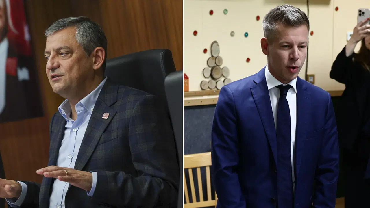 Macaristan’da Tarihi Değişim: Özgür Özel’den Kutlama Mesajı