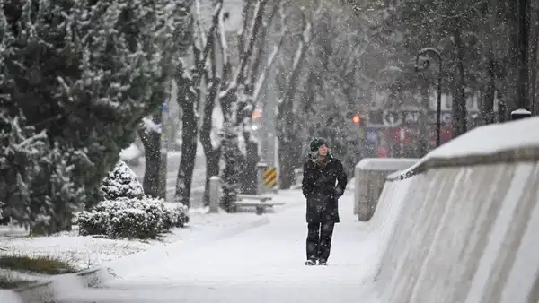 Ankara’da Soğuk Hava ve Kar Yağışı Bekleniyor: Meteoroloji Uzmanı Açıkladı