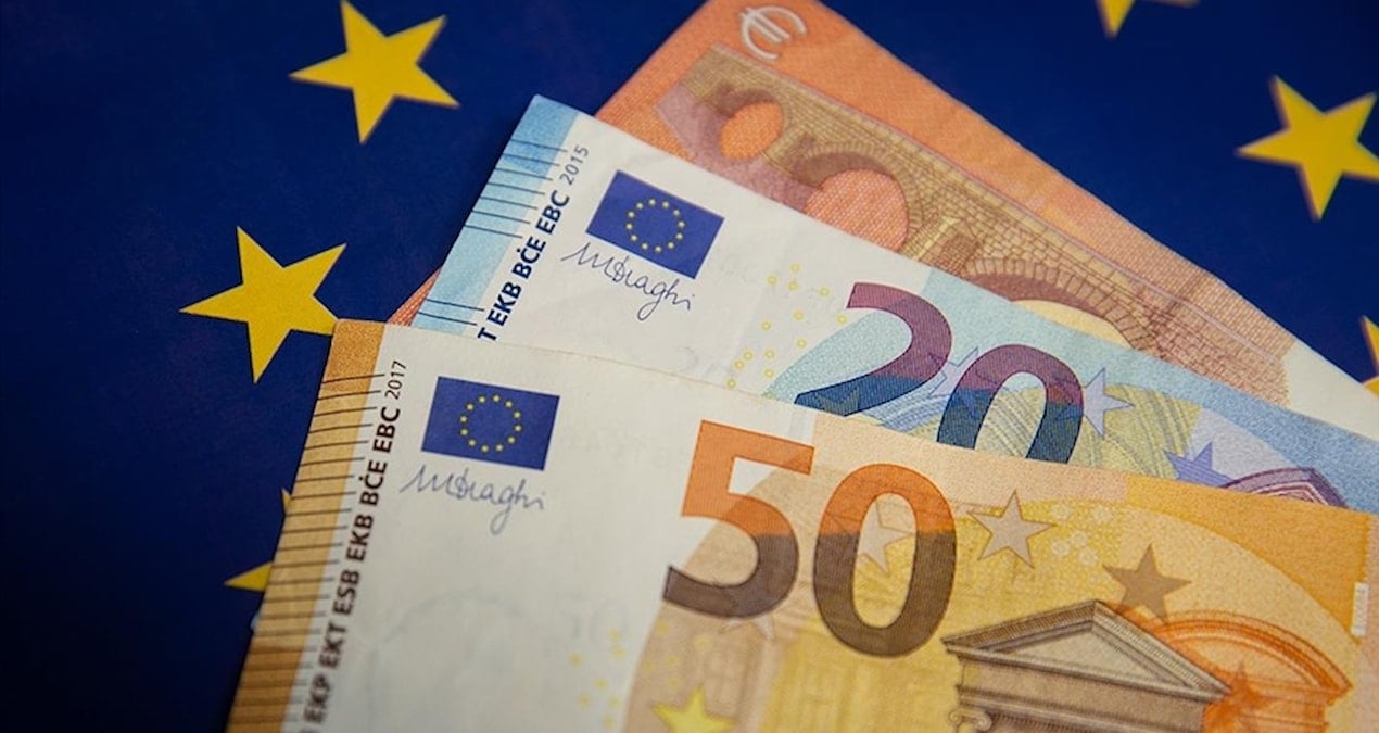 Euro Bölgesi’nde PMI Verileri Düşüş Gösterdi