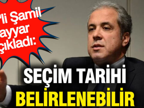 Akpli samil tayyar secim tarihi belirlenebilir ekj6qWKz