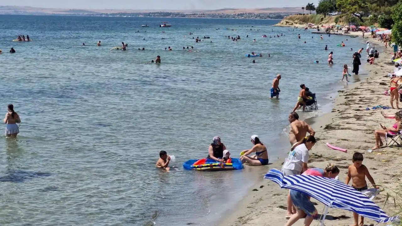 Deniz suyu sicakligi enfeksiyon riskini artiriyor beHIhPEa